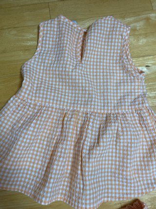 Conjunto Primark 3-4 años