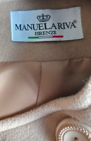 Cappotto Manuela Riva