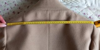Cappotto Manuela Riva