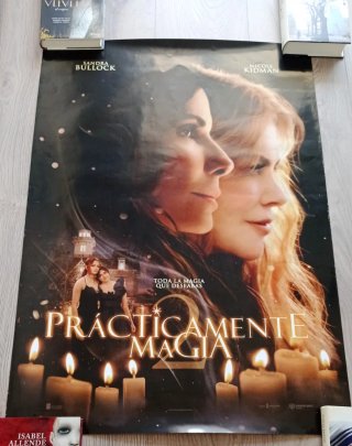 PÓSTERS Y CARTELES DE PELÍCULAS DE CINE DE ESTRENO
