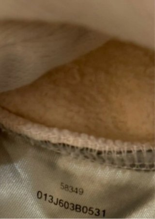 Jersey Sudadeta Christian Dior Mon. Dior Beige