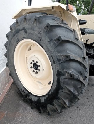 Tractor Lamborghini 784 DT EX