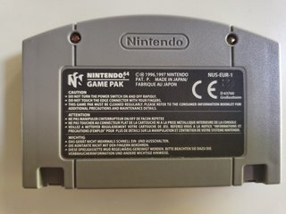 Rocket: Robot on Wheels N64 PAL Caja Original