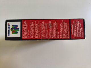 Rocket: Robot on Wheels N64 PAL Caja Original