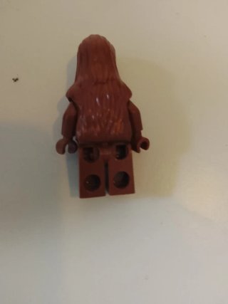 Action figure Chewbacca Lego Star Wars