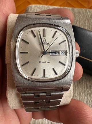 Omega Genève Automatico Orologio