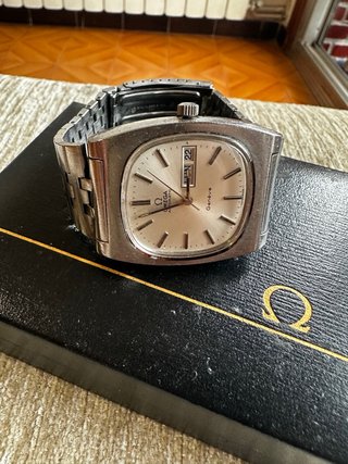 Omega Genève Automatico Orologio