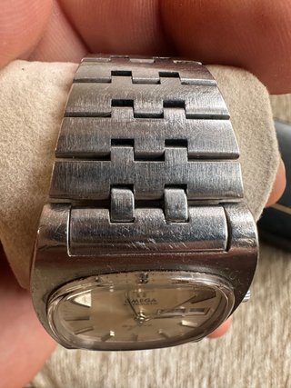 Omega Genève Automatico Orologio