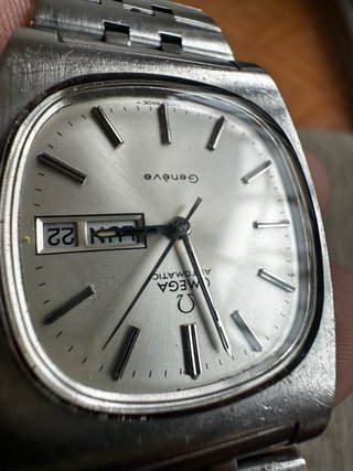 Omega Genève Automatico Orologio