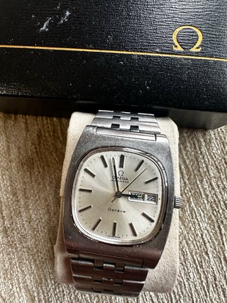 Omega Genève Automatico Orologio