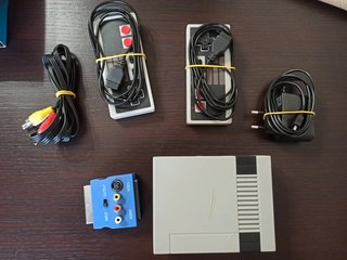 Mini Console 8 Bit 500 Giochi