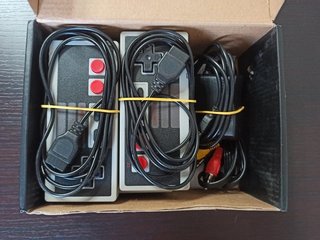 Mini Console 8 Bit 500 Giochi