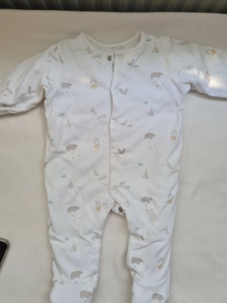 Pijama invierno bebé Hipercor