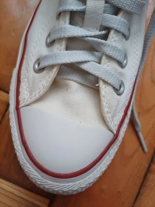 Converse Blancas Talla 38