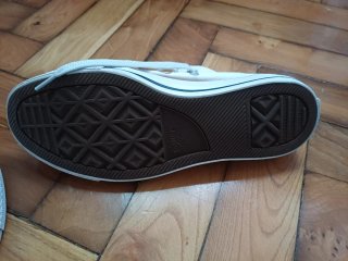 Converse Blancas Talla 38