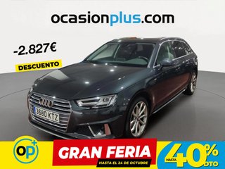 Audi A4 Avant S line 40 TFSI 140 kW (190 CV) S tronic
