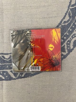 CD Nirvana Unplugged in New York