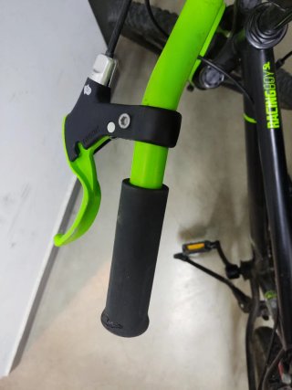 Bici per bambini B'TWIN 20 pollici con marce