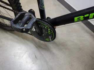Bici per bambini B'TWIN 20 pollici con marce