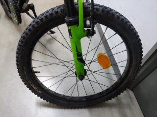 Bici per bambini B'TWIN 20 pollici con marce
