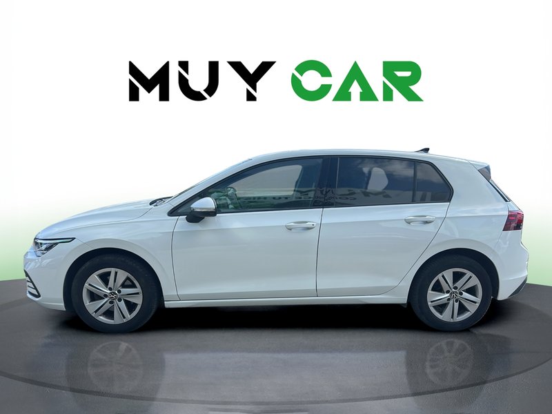 Volkswagen Golf 2022, foto 5