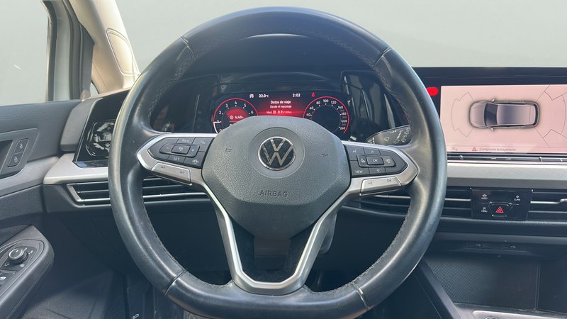 Volkswagen Golf 2022, foto 10