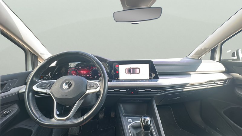 Volkswagen Golf 2022, foto 16