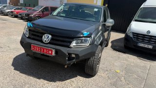 Volkswagen Amarok 2018