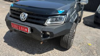 Volkswagen Amarok 2018