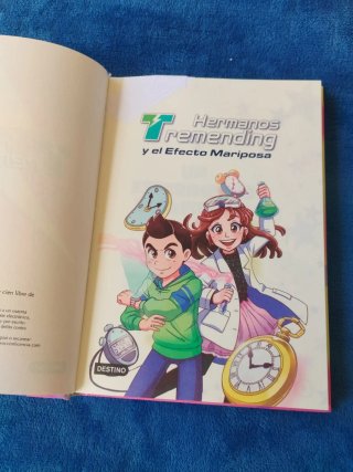 Hermanos Tremending 1. Hermanos Tremending y el...