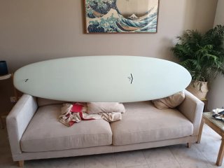 Tabla Surf Outlier CJ Nelson 7 pies
