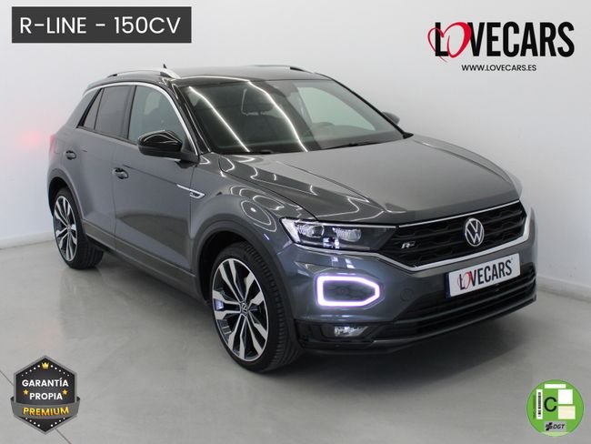 Volkswagen T-Roc Advance R-Line 2.0 TDI DSG (2021) 2022