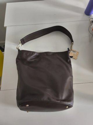 Bolso de hombro Joe & Mr. Joe animal print