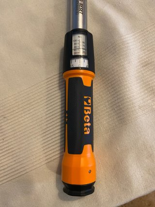 Llave Dinamométrica Beta 666/10X