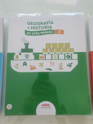 GEOGRAFÍA E HISTORIA 3