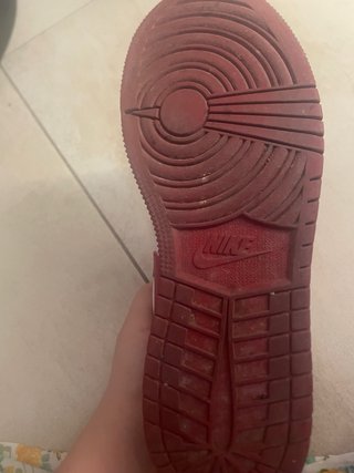 Jordan 1 Low Rosse Bianche