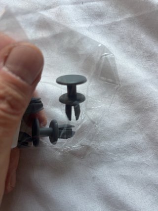 Anclajes tapa de maletero BMW E90 E92