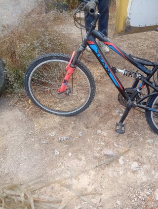 Bicicleta Xtrail 24 Montaña