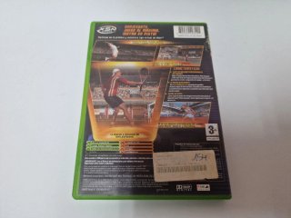 Videojuego: Top Spin para Xbox Clásica, pal