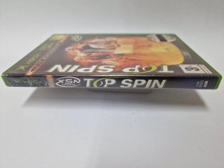 Videojuego: Top Spin para Xbox Clásica, pal