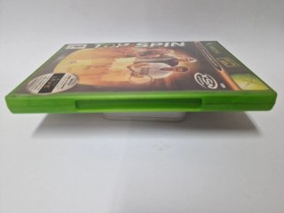 Videojuego: Top Spin para Xbox Clásica, pal