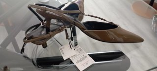 Zapatos de tacón ZARA Talla 42