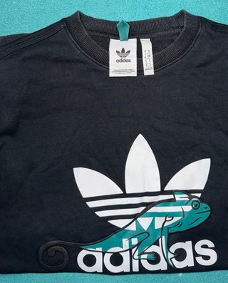 Sudadera Adidas Vintage