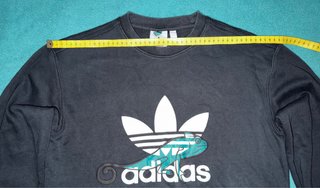 Sudadera Adidas Vintage