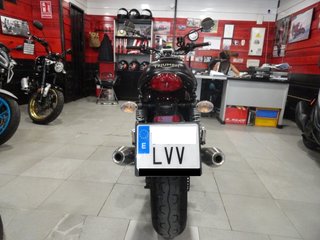 Triumph Street Twin