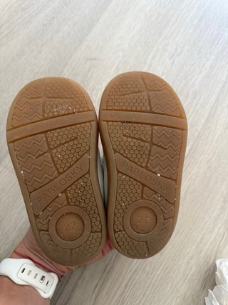 Zapatos Pablosky niña talla 22
