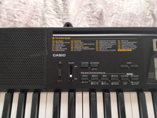 Teclado Casio CTK-2400