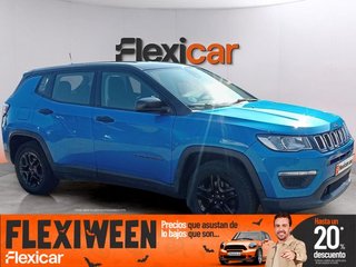 Jeep Compass 1.6 Mjet 88kW Longitude 4x2