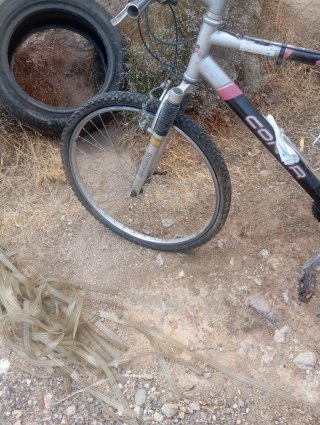 Bicicleta Conor