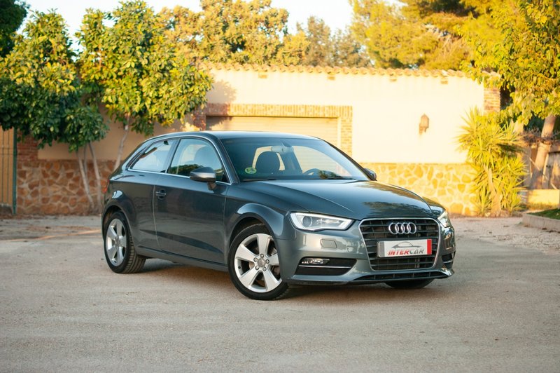 Audi A3 Sedán 2.0 TDI 2018